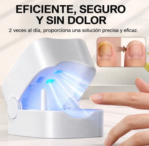 Dispositivo Láser para Hongos en las Uñas - additional image 6